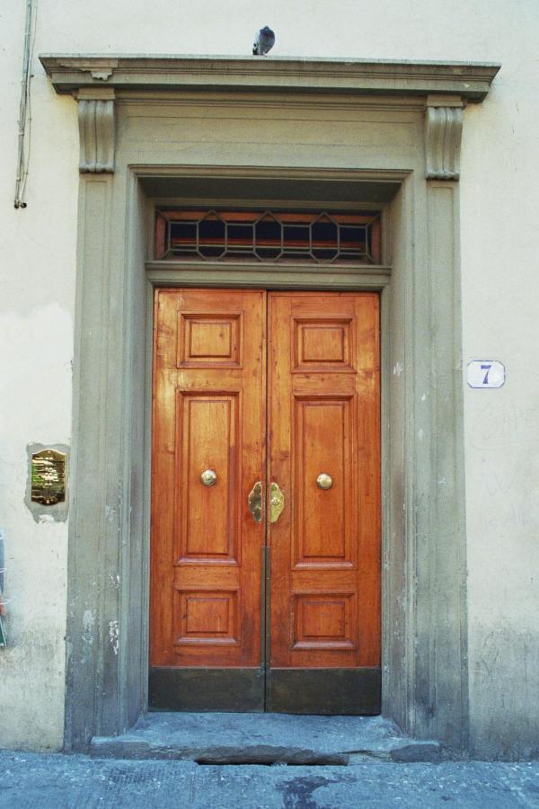 Antefissa Florence Exterior photo